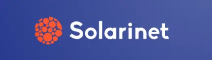 Solarinet logo.